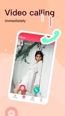 Charm - Live Video & chatting android App screenshot 3